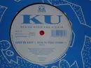 12inch Vinyl Single - K.U. - Live Is Life