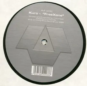 K.U.R.O. - Ghost / FreeXone