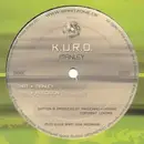 12inch Vinyl Single - K.U.R.O. - Manley
