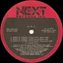 12inch Vinyl Single - K.W.S. - Keep It Comin' Love