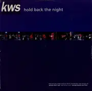 12inch Vinyl Single - K.W.S. - Hold Back The Night