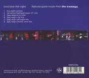 CD Single - K.W.S. - Hold Back The Night - Digipack