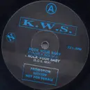 12inch Vinyl Single - K.W.S. - Rock Your Baby