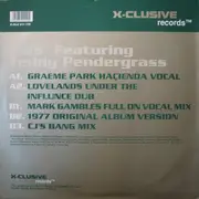 12inch Vinyl Single - K.W.S. - The More I Get The More I Want