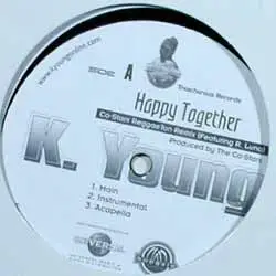 K. Young - Happy Together