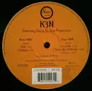 12inch Vinyl Single - K3n - Dancing Disco To San Francisco