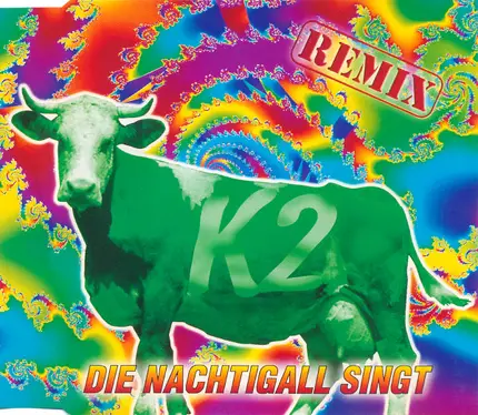 K2 - Die Nachtigall Singt (Remix)