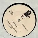 2 x 12inch Vinyl Single - K2 - Lederhosen