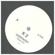 12inch Vinyl Single - K2 - Everybody