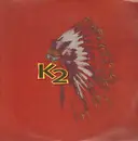 12inch Vinyl Single - K2 - Grosser Bär