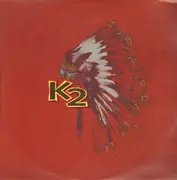 12inch Vinyl Single - K2 - Grosser Bär