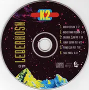 CD Single - K2 - Lederhosn