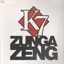 12inch Vinyl Single - K7 - Zunga Zeng