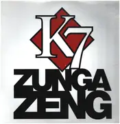 12inch Vinyl Single - K7 - Zunga Zeng