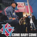 CD Single - K7 - Come Baby Come
