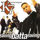 CD - K7 - Swing Batta Swing