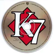 CD - K7 - Swing Batta Swing