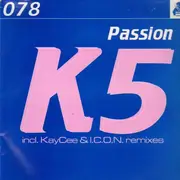 12inch Vinyl Single - K5 - Passion