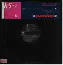 12inch Vinyl Single - K5 - Passion