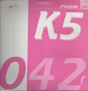 12inch Vinyl Single - K5 - Passion
