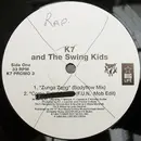 12inch Vinyl Single - K7 - Zunga Zeng