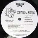 12inch Vinyl Single - K7 - Zunga Zeng