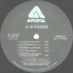 LP - K-9 Posse - 9 Posse