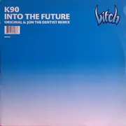12inch Vinyl Single - K90 - Into The Future