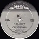 12inch Vinyl Single - KC - Give It Up - still sealed