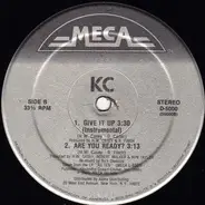 KC - Give It Up