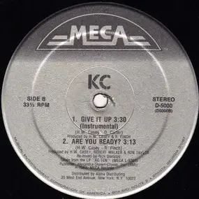 KC - Give It Up