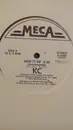 12inch Vinyl Single - KC - Give It Up