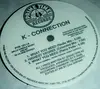 12inch Vinyl Single - K-Connection - What You Need / Highest Degree