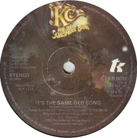 KC & the Sunshine Band - It's The Same Old Song