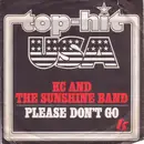 7inch Vinyl Single - KC And The Sunshine Band - Please Don't Go
