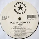12inch Vinyl Single - KC Flightt - Bang!