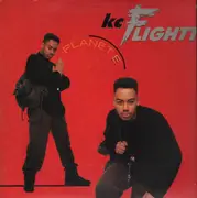 12inch Vinyl Single - KC Flightt - Planet E