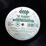 KC Flightt Featuring Jocelyn Brown - Magic Man (Abracadabra)