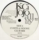 12inch Vinyl Single - K-Ci & JoJo - All My Life (Curtis & Moore Remix)