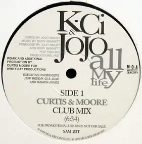 K-Ci & JoJo - All My Life