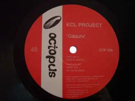 KCL Project - Colours