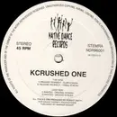 12inch Vinyl Single - Kcrushed One - Release Yourself / Wanted