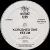 12inch Vinyl Single - Kcrushed One - Fet=M