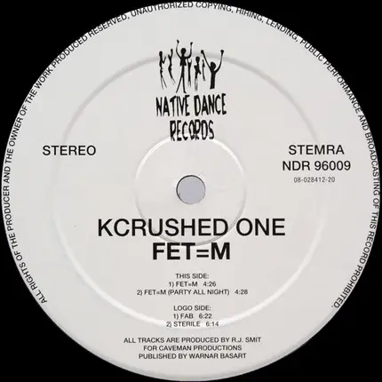 Kcrushed One - FET=M