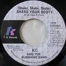 7inch Vinyl Single - KC & The Sunshine Band - (Shake, Shake, Shake) Shake Your Booty
