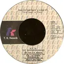 7inch Vinyl Single - KC & The Sunshine Band - That's The Way (I Like It)