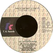 KC & The Sunshine Band - That's The Way (I Like It)