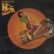 LP - KC & The Sunshine Band - Do You Wanna Go Party