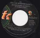 7inch Vinyl Single - KC & The Sunshine Band - Do You Wanna Go Party / Come To My Island