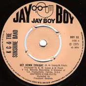 KC & the Sunshine Band - Get Down Tonight
